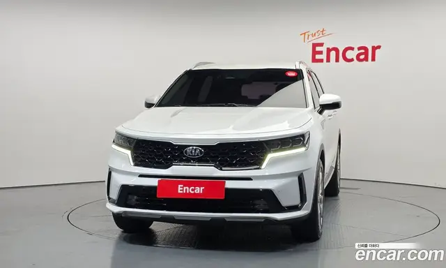 Kia Sorento 2021 2.2 автомат (гидро), миниатюра 3