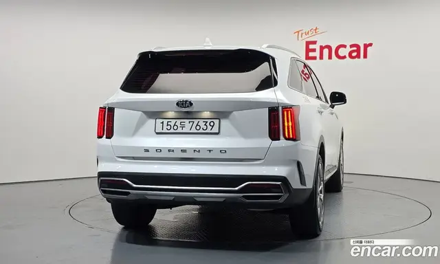 Kia Sorento 2021 2.2 автомат (гидро), миниатюра 4