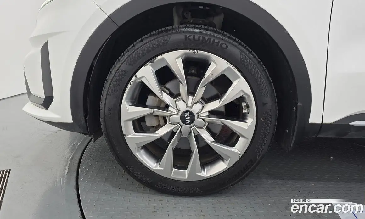 Kia Sorento 2021 2.2 автомат (гидро), фото 5