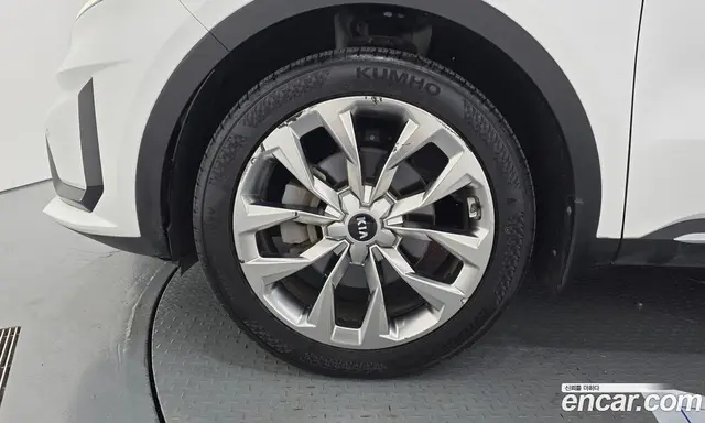Kia Sorento 2021 2.2 автомат (гидро), миниатюра 5