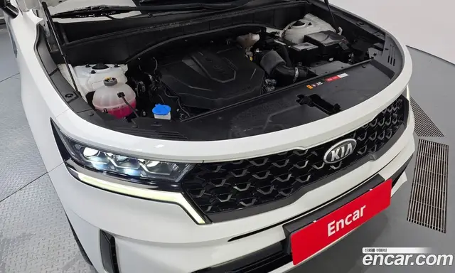 Kia Sorento 2021 2.2 автомат (гидро), миниатюра 6