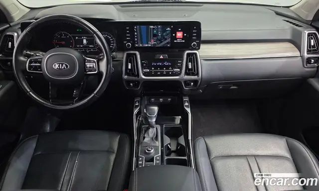 Kia Sorento 2021 2.2 автомат (гидро), миниатюра 7