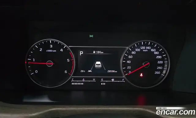 Kia Sorento 2021 2.2 автомат (гидро), миниатюра 8