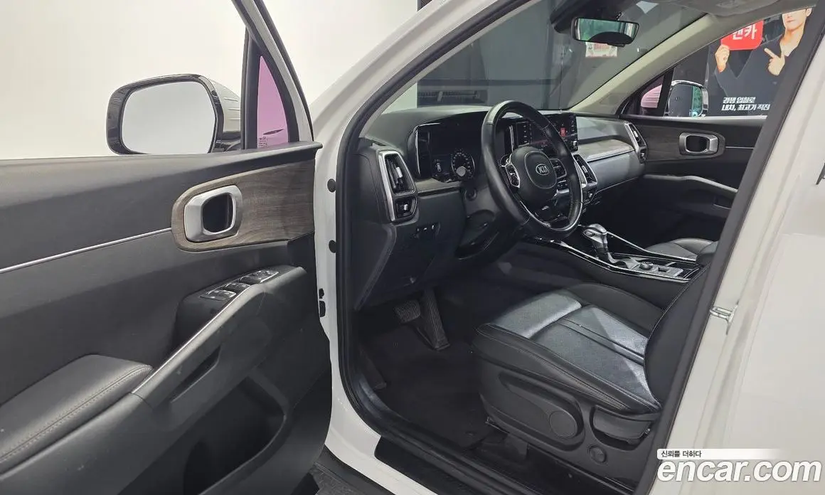 Kia Sorento 2021 2.2 автомат (гидро), фото 10