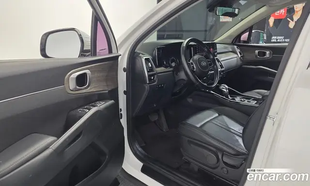 Kia Sorento 2021 2.2 автомат (гидро), миниатюра 10