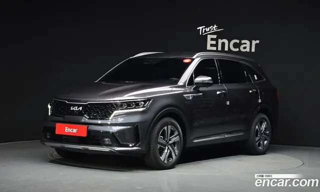 Kia Sorento 2022 1.6 автомат (гидро), миниатюра 1