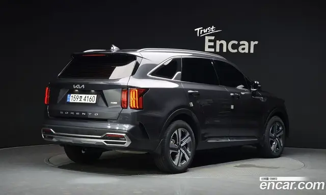 Kia Sorento 2022 1.6 автомат (гидро), миниатюра 2