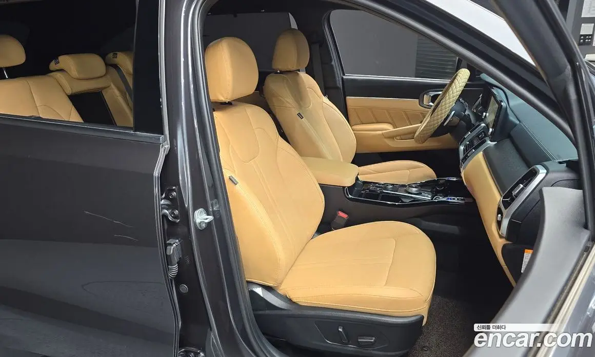 Kia Sorento 2022 1.6 автомат (гидро), фото 12