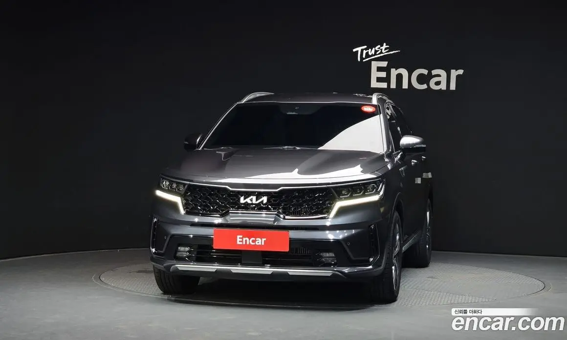 Kia Sorento 2022 1.6 автомат (гидро), фото 3
