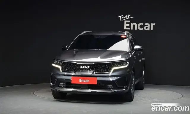 Kia Sorento 2022 1.6 автомат (гидро), миниатюра 3