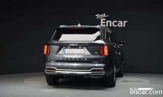 Kia Sorento 2022 1.6 автомат (гидро), миниатюра 4