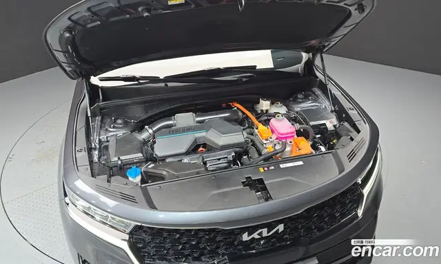Kia Sorento 2022 1.6 автомат (гидро), миниатюра 6