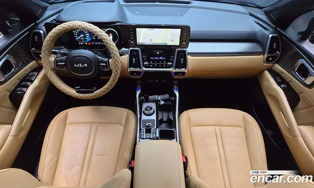Kia Sorento 2022 1.6 автомат (гидро), миниатюра 7
