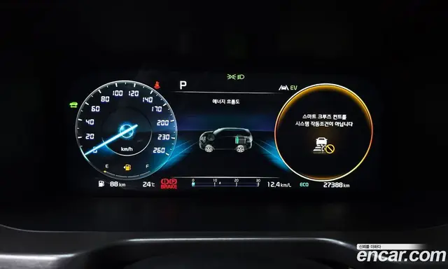 Kia Sorento 2022 1.6 автомат (гидро), миниатюра 8