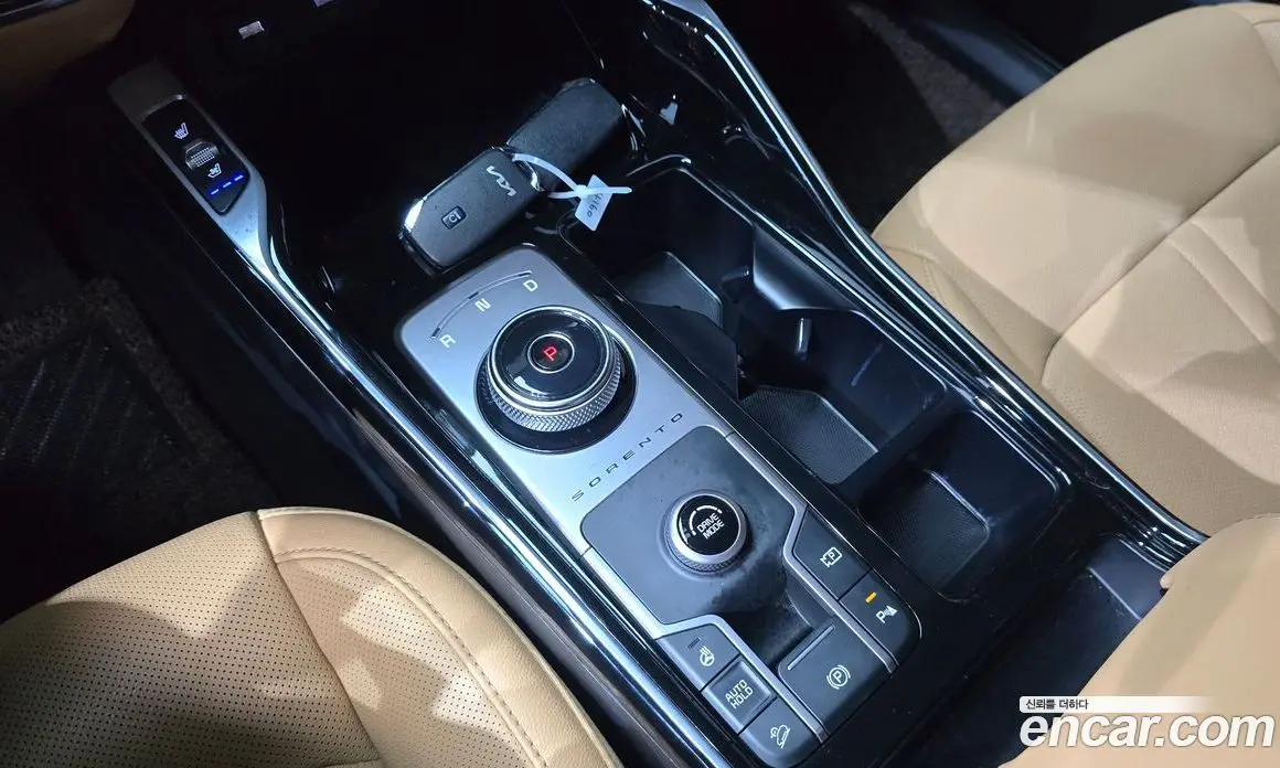 Kia Sorento 2022 1.6 автомат (гидро), фото 9