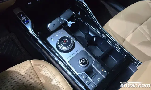 Kia Sorento 2022 1.6 автомат (гидро), миниатюра 9
