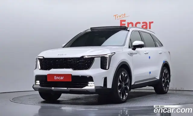 Kia Sorento 2023 2.5 автомат (гидро), миниатюра 1