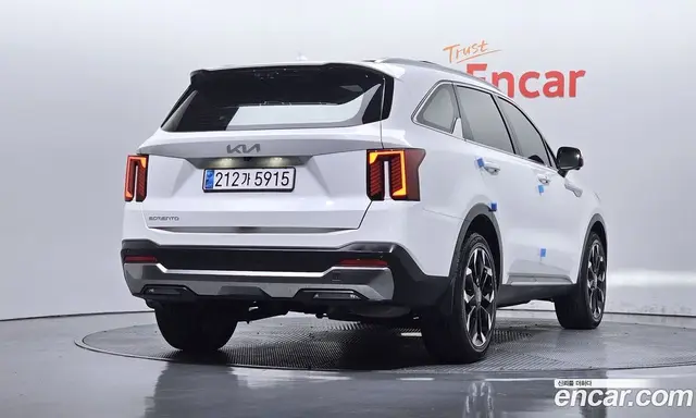 Kia Sorento 2023 2.5 автомат (гидро), миниатюра 2