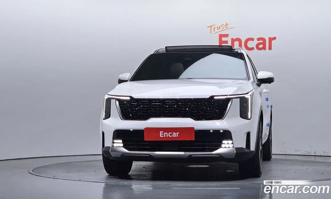 Kia Sorento 2023 2.5 автомат (гидро), фото 3