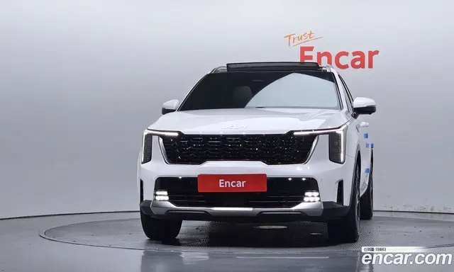 Kia Sorento 2023 2.5 автомат (гидро), миниатюра 3