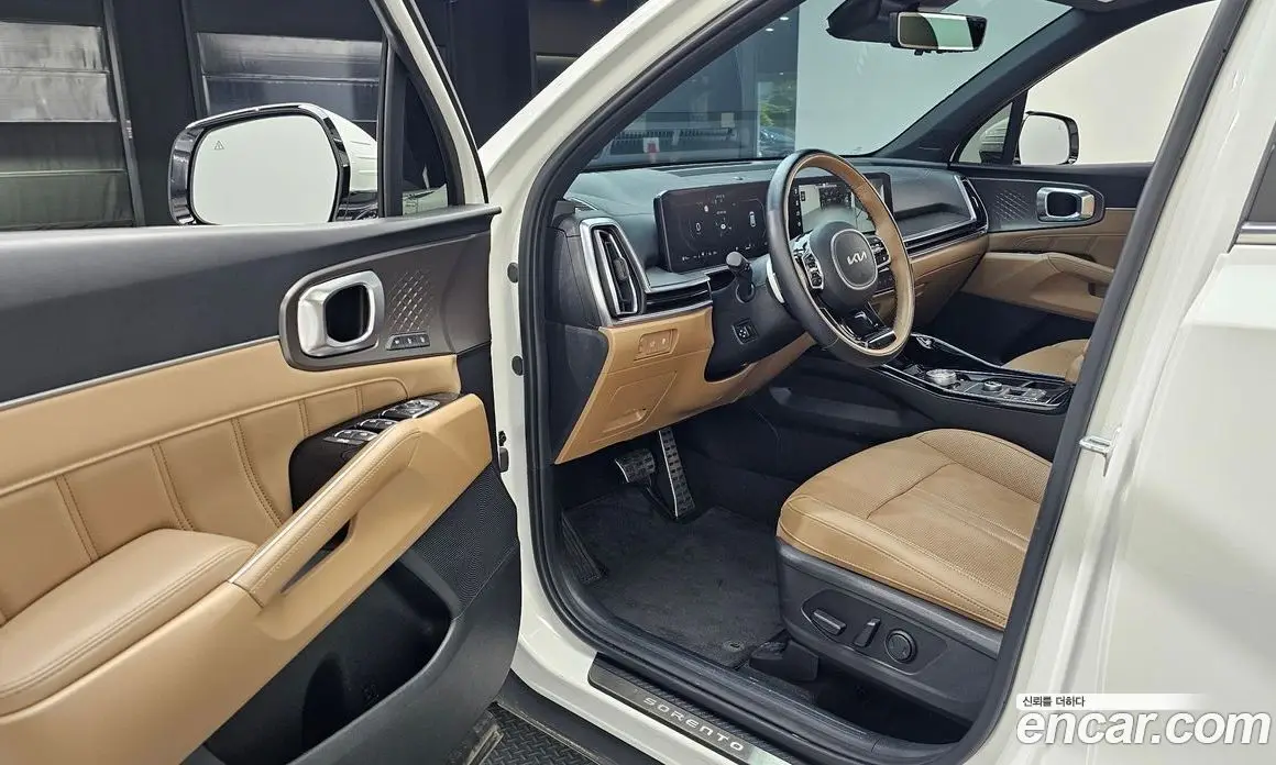 Kia Sorento 2023 2.5 автомат (гидро), фото 10