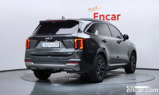 Kia Sorento 2024 1.6 автомат (гидро), миниатюра 2