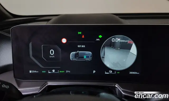 Kia Sorento 2024 1.6 автомат (гидро), миниатюра 11