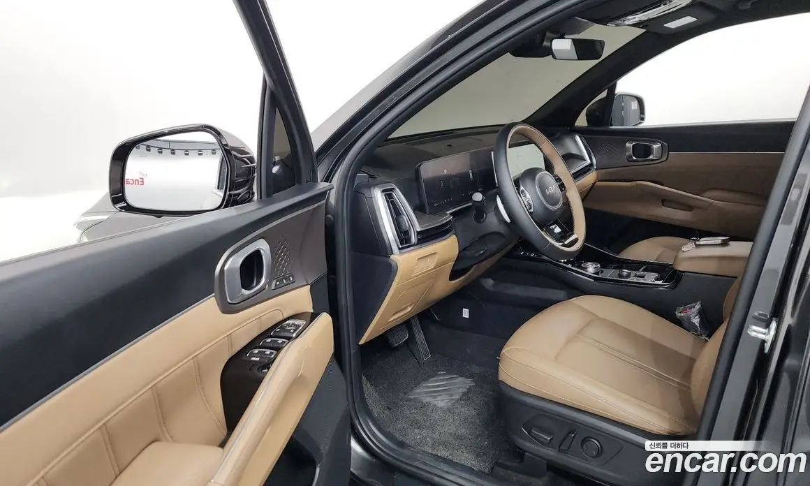 Kia Sorento 2024 1.6 автомат (гидро), фото 13