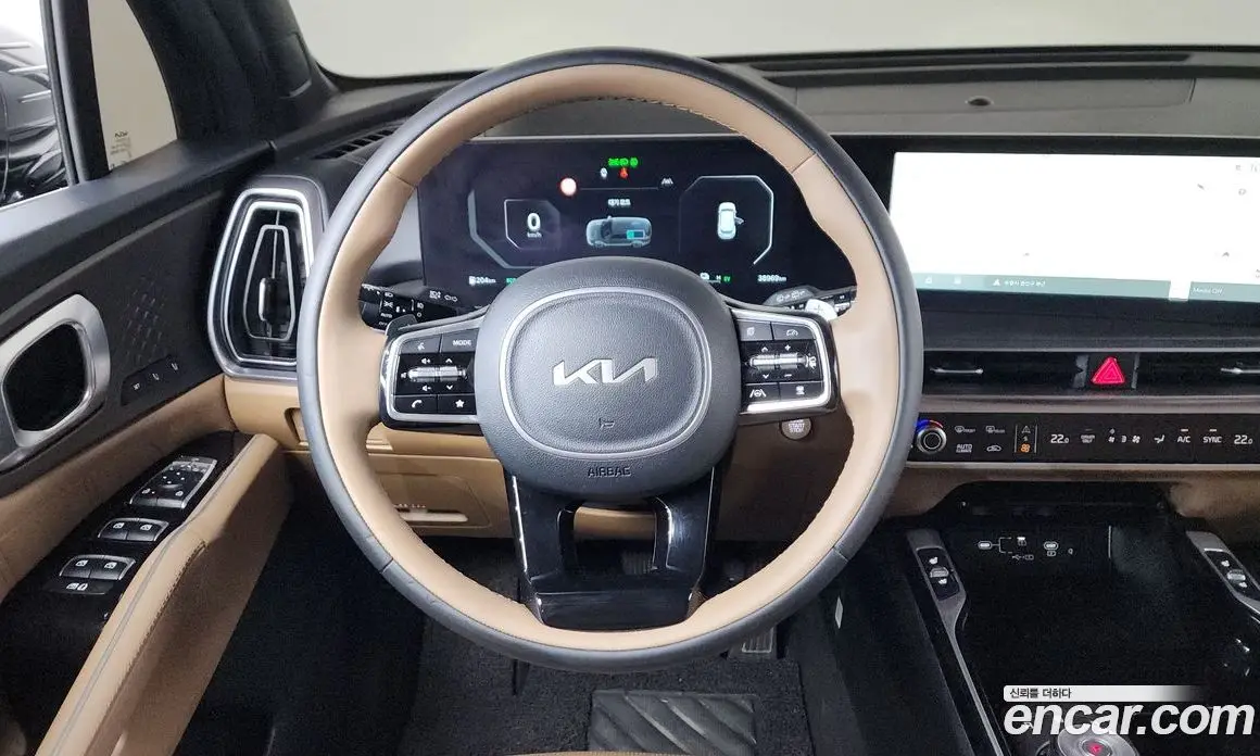 Kia Sorento 2024 1.6 автомат (гидро), фото 19