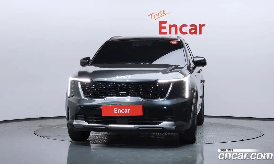 Kia Sorento 2024 1.6 автомат (гидро), фото 3