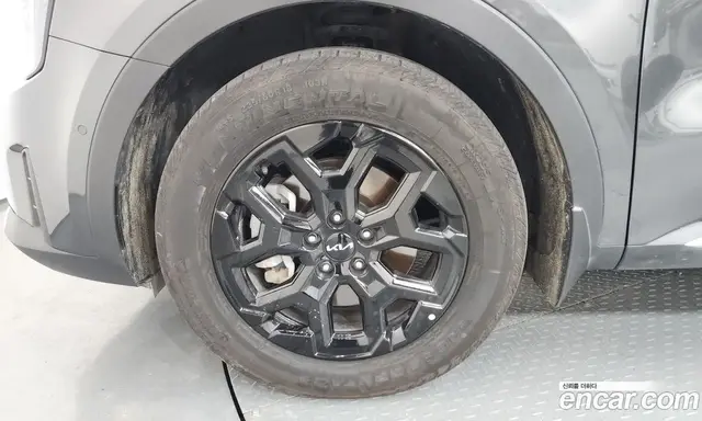 Kia Sorento 2024 1.6 автомат (гидро), миниатюра 5