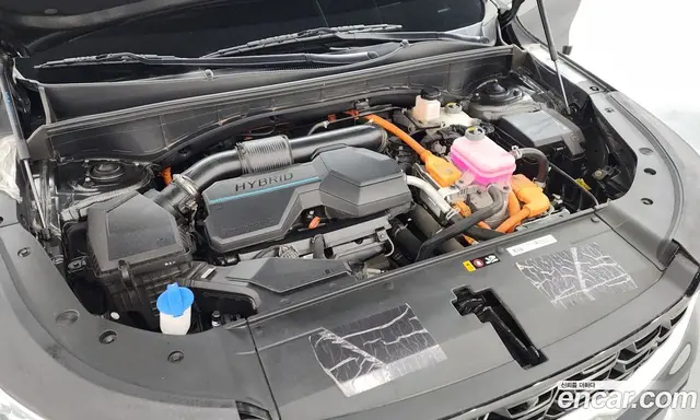 Kia Sorento 2024 1.6 автомат (гидро), миниатюра 6