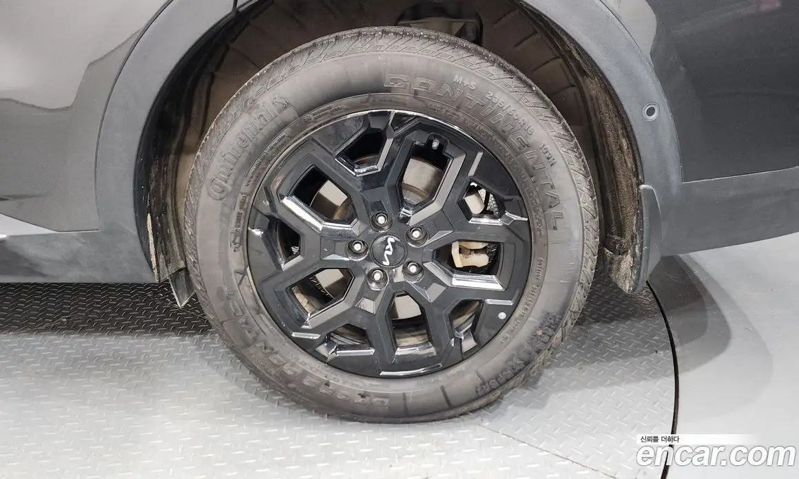Kia Sorento 2024 1.6 автомат (гидро), фото 7
