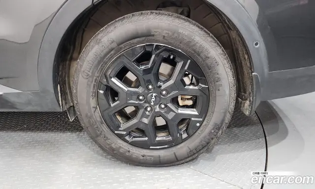 Kia Sorento 2024 1.6 автомат (гидро), миниатюра 7