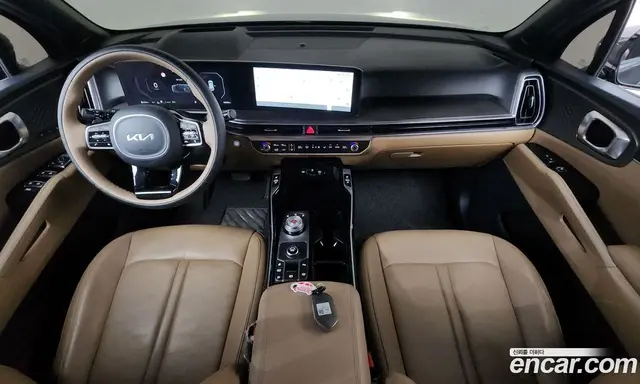 Kia Sorento 2024 1.6 автомат (гидро), миниатюра 10