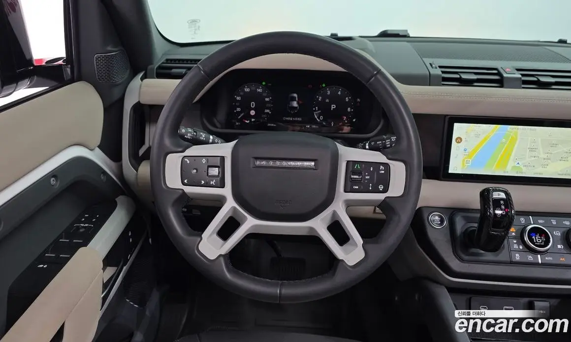 Land Rover Defender 2023 2.0 автомат (гидро), фото 19