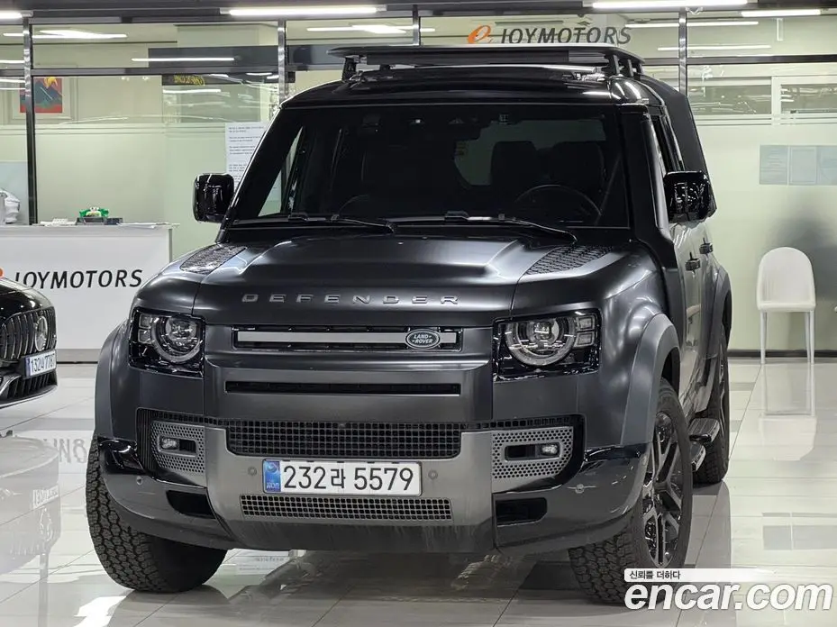 Land Rover Defender 2024 3.0 автомат (гидро), фото 1 Land Rover Defender 2024 3.0 автомат (гидро), фото 1