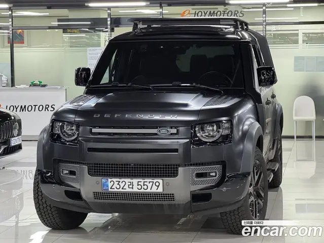 Land Rover Defender, 2024, 1 200 км