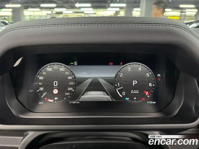 Land Rover Defender 2024 3.0 автомат (гидро), миниатюра 6 Land Rover Defender 2024 3.0 автомат (гидро), миниатюра 6