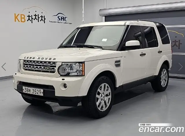 Land Rover Discovery, 2009, 233 377 км