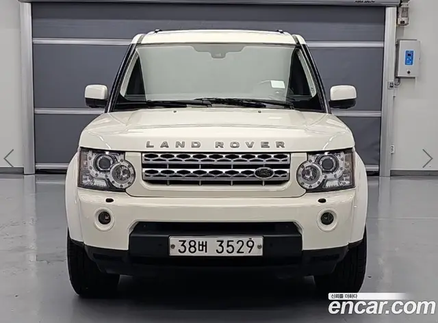 Land Rover Discovery 2009 2.7 автомат (гидро), миниатюра 2
