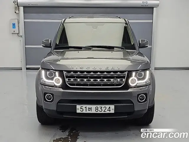 Land Rover Discovery, 2014, 196 193 км
