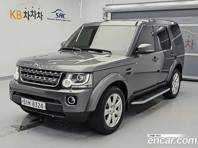 Land Rover Discovery 2014 3.0 автомат (гидро), миниатюра 2