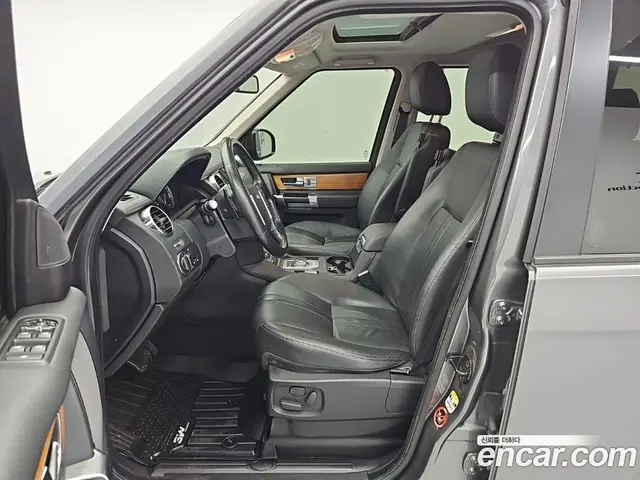 Land Rover Discovery 2014 3.0 автомат (гидро), миниатюра 11