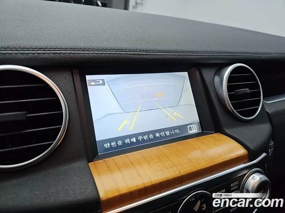 Land Rover Discovery 2014 3.0 автомат (гидро), фото 16