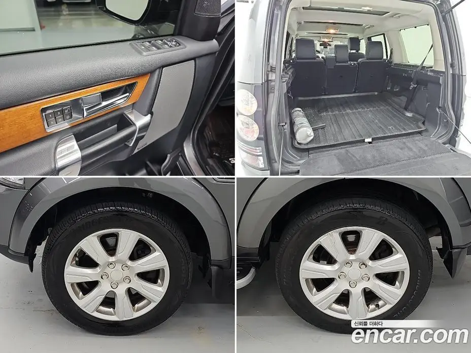 Land Rover Discovery 2014 3.0 автомат (гидро), фото 20