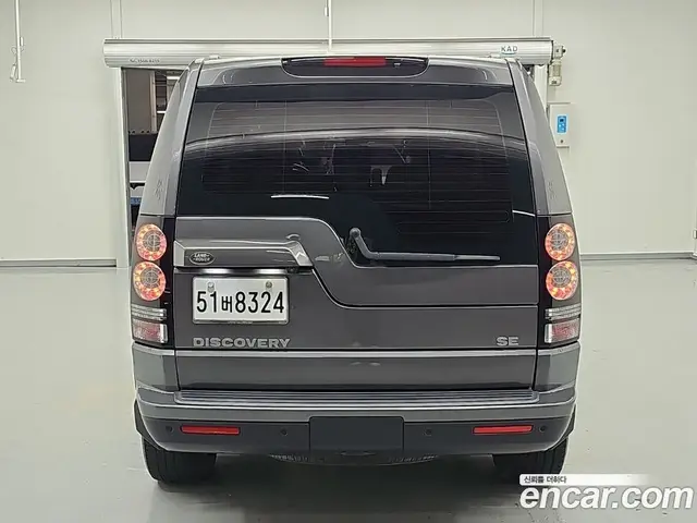 Land Rover Discovery 2014 3.0 автомат (гидро), миниатюра 3