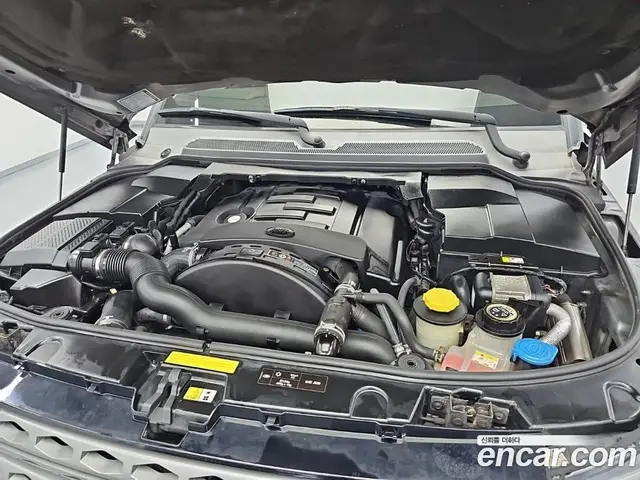 Land Rover Discovery 2014 3.0 автомат (гидро), миниатюра 5