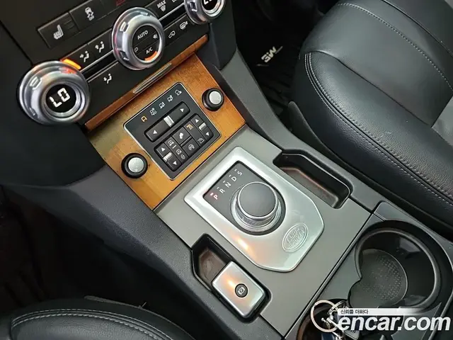 Land Rover Discovery 2014 3.0 автомат (гидро), миниатюра 8