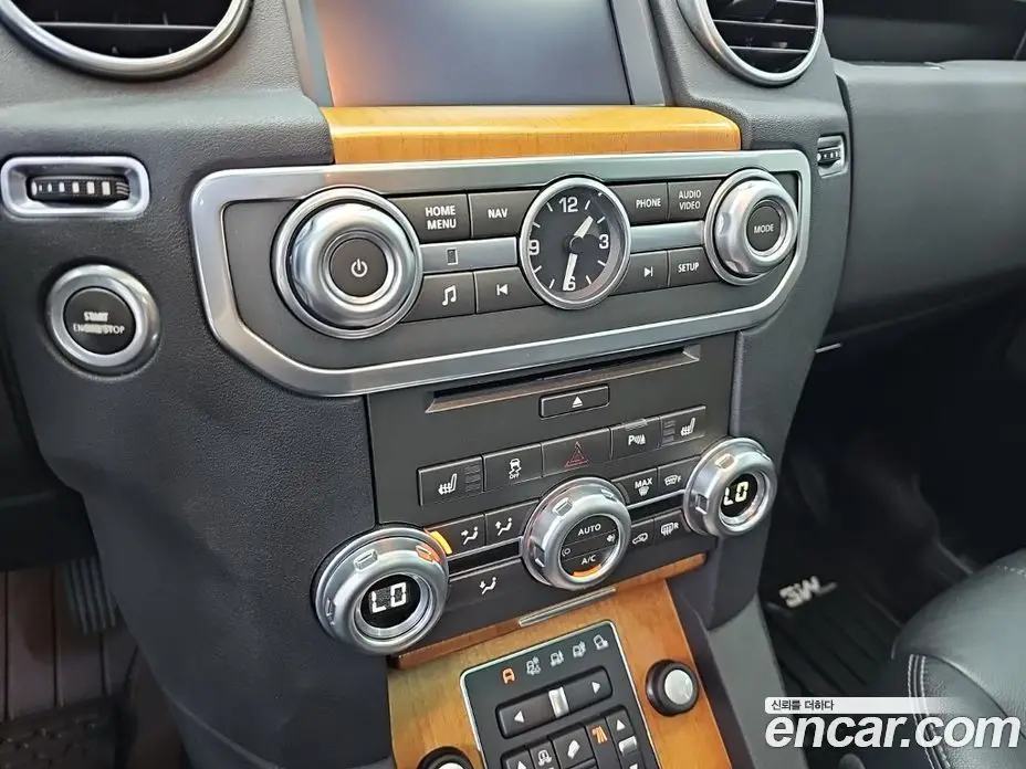 Land Rover Discovery 2014 3.0 автомат (гидро), фото 10